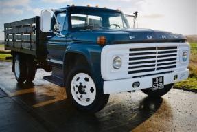 1975 Ford F600