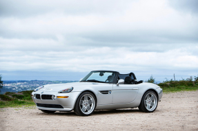 2003 BMW Alpina V8 Roadster