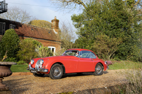 1960 Jaguar XK 150