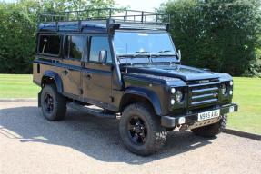 1995 Land Rover Defender