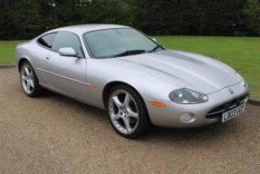 2003 Jaguar XK8