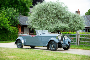 1930 Rolls-Royce Phantom