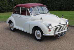 1970 Morris Minor