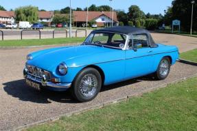 1967 MG MGB Roadster