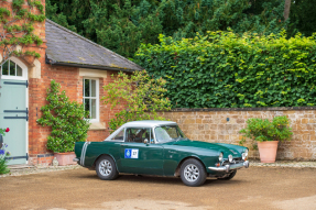 1965 Sunbeam Tiger