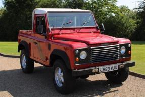 1994 Land Rover Defender