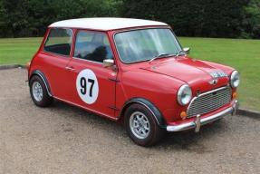 1971 Austin Mini