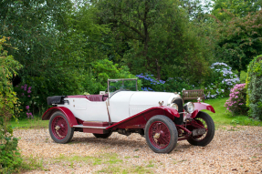 1924 Bentley 3 Litre