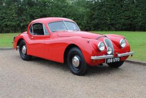 1953 Jaguar XK 120