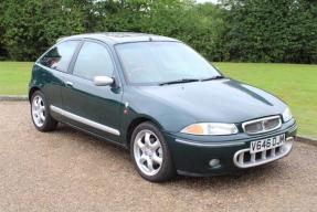 1999 Rover 200 BRM