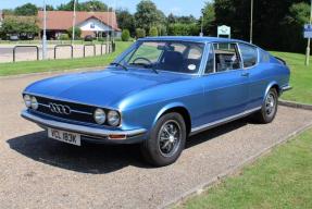 1972 Audi 100 Coupe