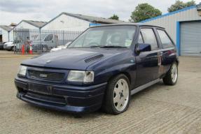 1985 Vauxhall Nova