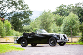 1959 Jaguar XK 150