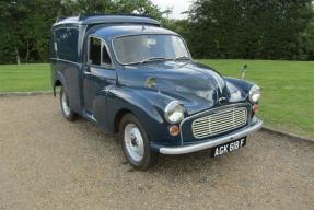 1969 Austin 6 CWT