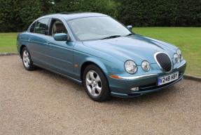 1999 Jaguar S-Type