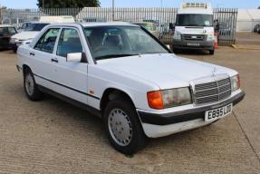 1988 Mercedes-Benz 190E