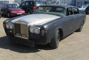 1971 Rolls-Royce Silver Shadow