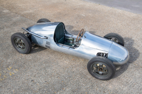 c. 1951 JBS Norton