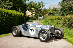 1937/1951 Riley Special