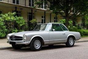 1969 Mercedes-Benz 280 SL