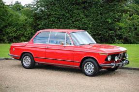 1975 BMW 2002