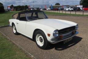 1970 Triumph TR6