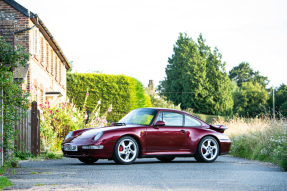 1997 Porsche 911 Turbo