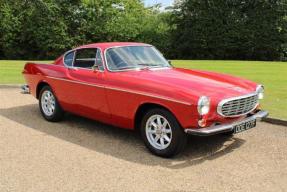 1967 Volvo P1800