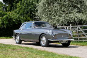 1960 Bristol 406