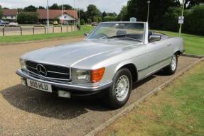 1981 Mercedes-Benz 380 SL