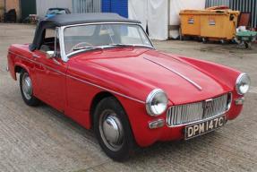 1965 MG Midget