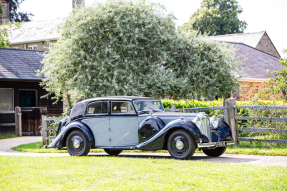 1939 Lagonda V12