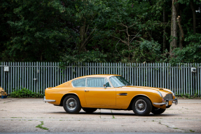 1970 Aston Martin DB6