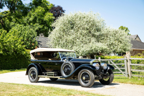 1923 Rolls-Royce 40/50hp