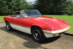 1968 Lotus Elan