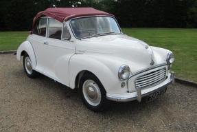 1963 Morris Minor