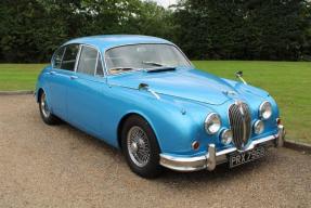 1964 Jaguar Mk II