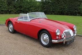 1959 MG MGA