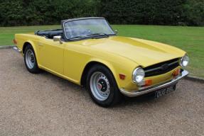 1973 Triumph TR6