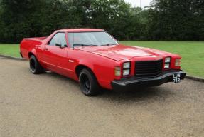 1977 Ford Ranchero