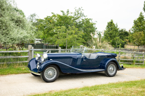 1933 Lagonda M45