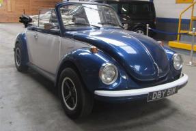 1973 Volkswagen Super Beetle