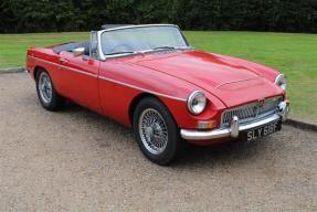 1968 MG MGC Roadster