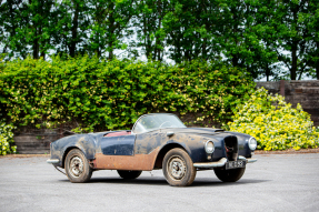 1955 Lancia Aurelia B24S Spider America