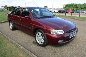 1999 Ford Escort