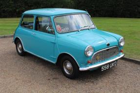 1962 Austin Mini