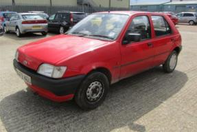 1992 Ford Fiesta