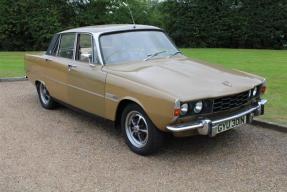 1975 Rover 2200