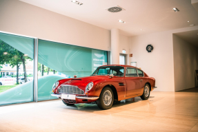 1968 Aston Martin DB6