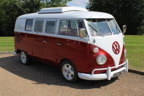 1965 Volkswagen Type 2 (T1)